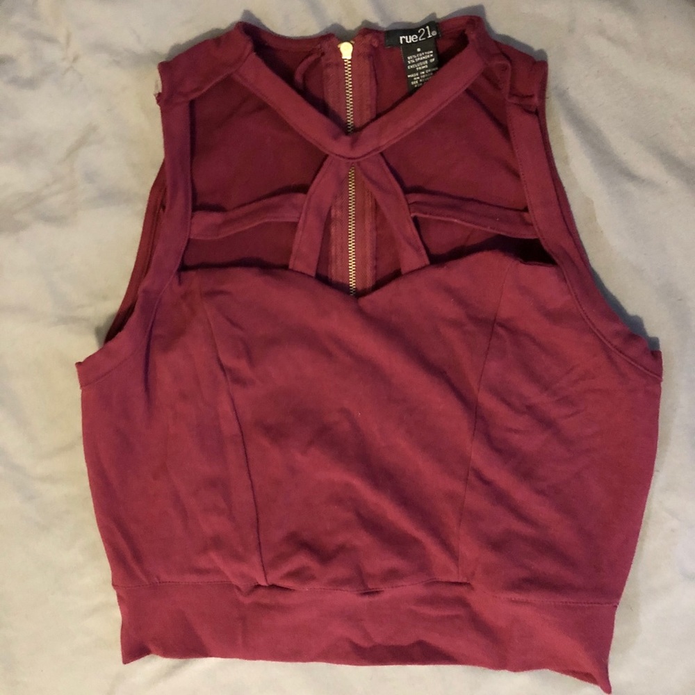 Rue21 Crop Top